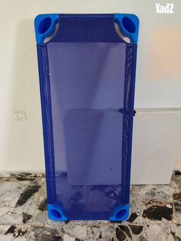 מיטת גן
