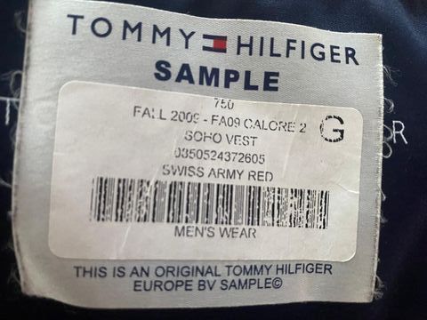 ווסט פוך Tommy Hilfiger