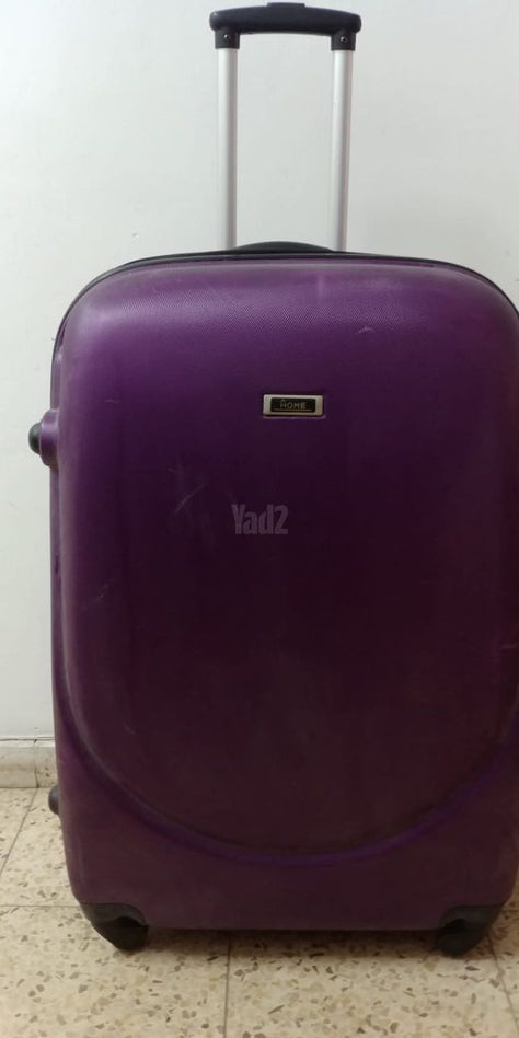 מזוודת טרולי