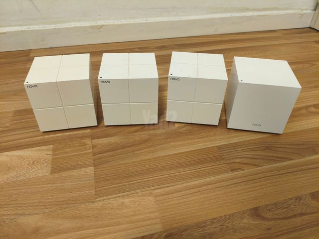 ‏Nova MESH מגדילי טווח WiFi