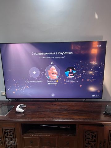 Samsung QLED 65 inch. טלוויזיה