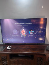 Samsung QLED 65 inch. טלוויזיה