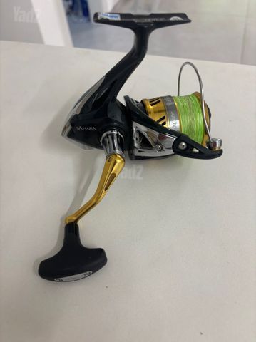 רולר Shimano Sahara 4000