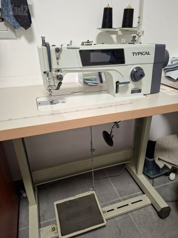 מכונת תפירה TYPICAL GC6890