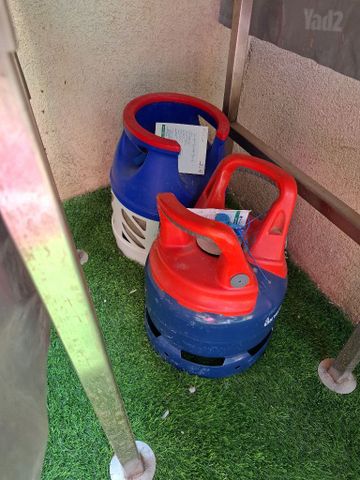 מיכל גז פיקסי