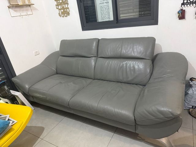 ספת עור Dolce Divani איטליה