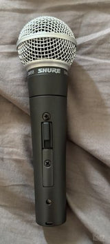 מיקרופון SHURE SM58
