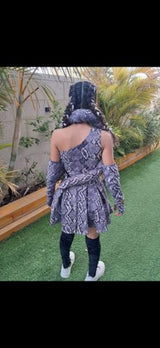 תחפושת נחש