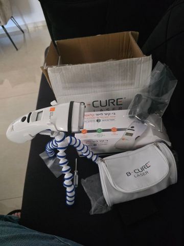 B-CURE-LASER