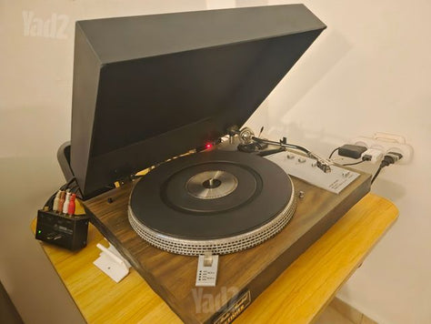 פטיפון Fisher Studio Standart