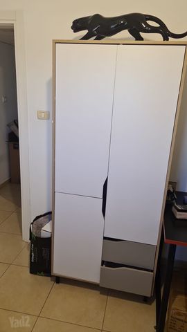 ארון 2 דלתות