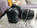 גוף מצלמה Nikon D7200