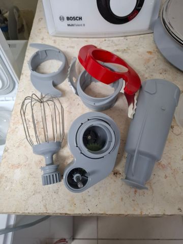 מעבד מזון Bosch MultiTalent 8