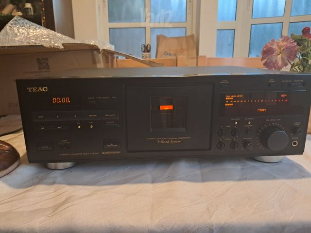 טייפ דק TEAC V-5000