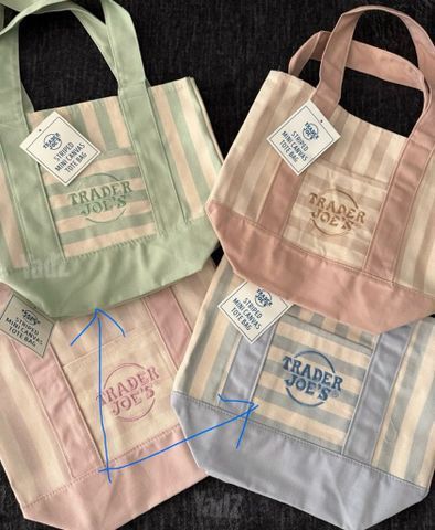 Trader Joe’s Mini Tote