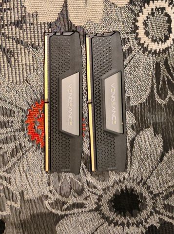 32gb ddr5 vengeance 5200 cl40
