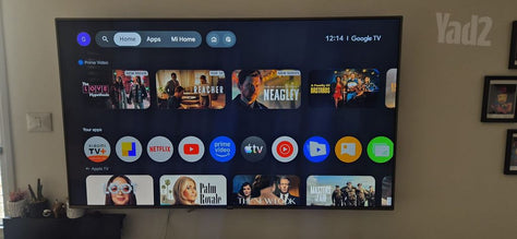 LG 65 SMART TV
