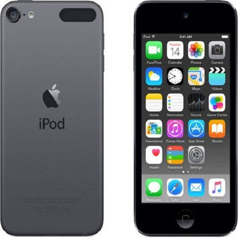iPod Touch דור 6