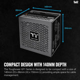 ספק כוח 850w P.S. Thermaltake