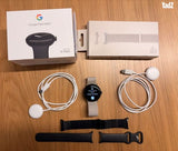 Pixel watch 1  41mm + 3 רצועות