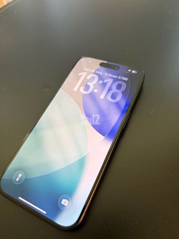 אייפון 15 פרו