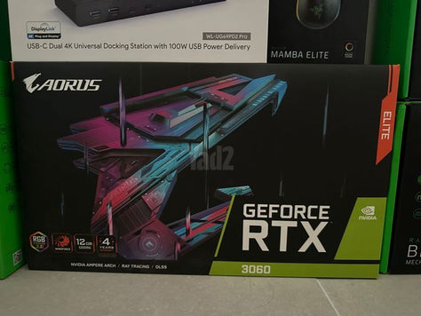 כרטיס מסך RTX 3060