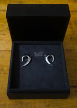 Shaun leane- talon earrings