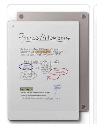 Remarkable paper pro
