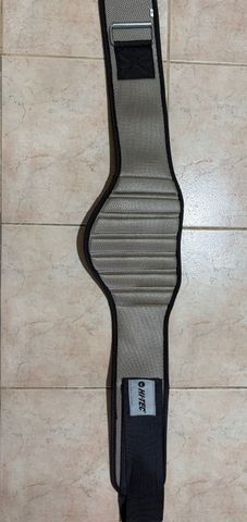 חגורת גב hi-tech, מידה Large