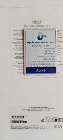 iPad 10th