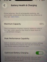iPhone 14 128GB סגול שמור
