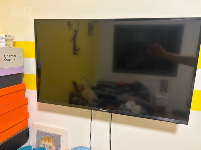 טלוויזיה 40 אינץ Hisense