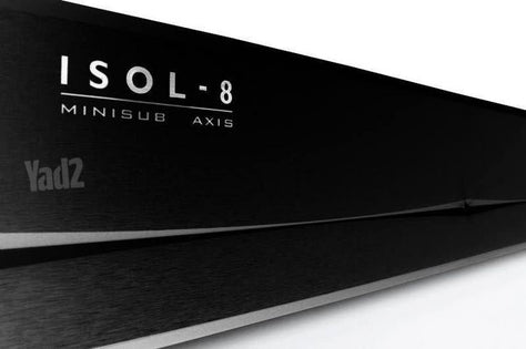 מפצל חשמל isol-8 minisub axis