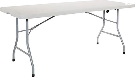 שולחן כתר מתקפל מפלסטיק