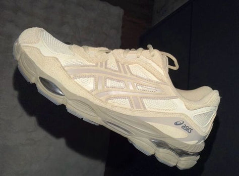 ASICS Gel NYC Cream