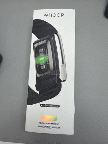 צמיד כושר WHOOP