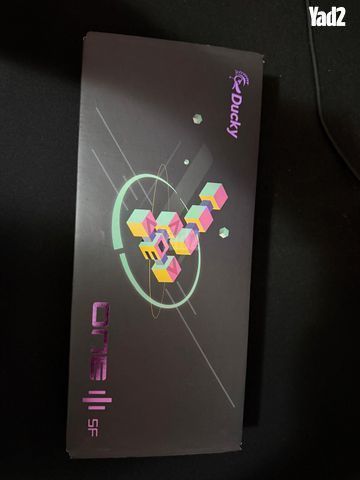 Ducky One 3 SF Aura 65%