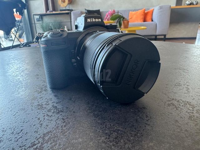 מצלמת ניקון Z 6II