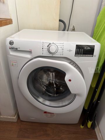 מכונת כביסה hoover