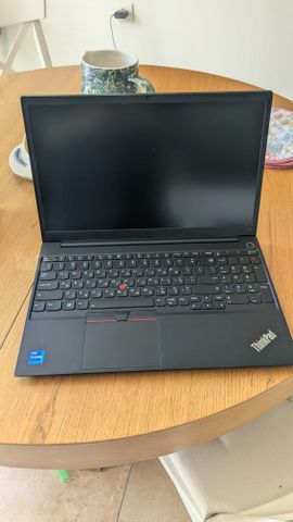 Lenovo ThinkPad E15 i7 מצוין