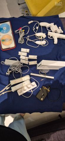 Nintendo Wii ערכה מלאה