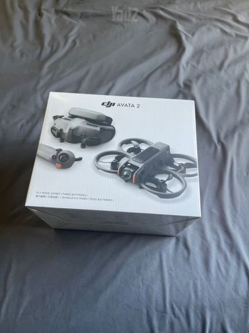 Dji avata 2 fly more combo