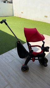 Doona Liki Trike S3 Flame Red