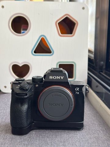Sony A7 Mark 3