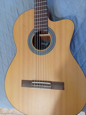 גיטרה STAGG SCL70