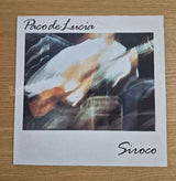 Paco De Lucia - Siroco
