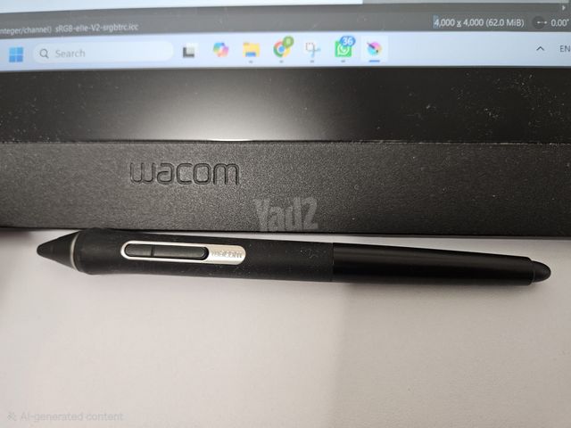 Wacom Cintiq 16 DTK1660K0B