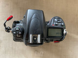 Nikon D700 אגדה