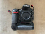 Nikon D700 אגדה