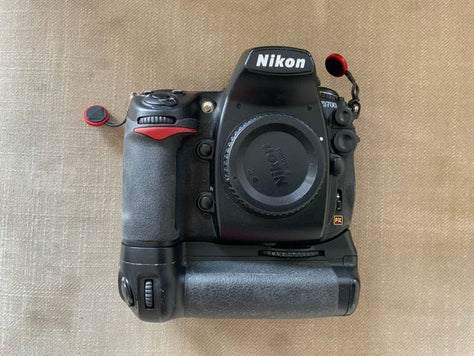 Nikon D700 אגדה